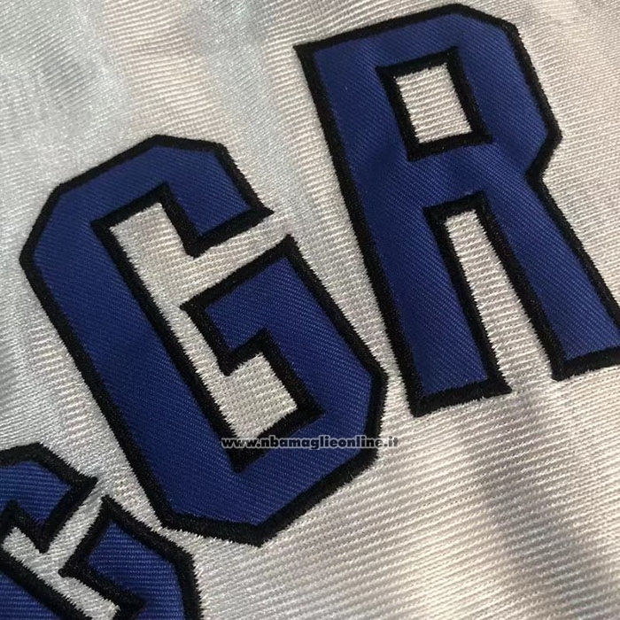 Maglia Orlando Magic Tracy McGrady #1 Mitchell & Ness 2000-01 Bianco